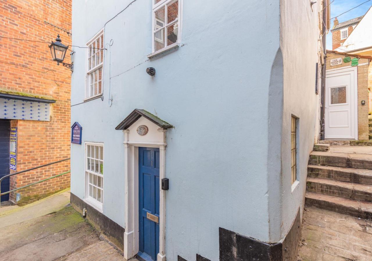 No 1 Pier Lane Whitby Exterior foto