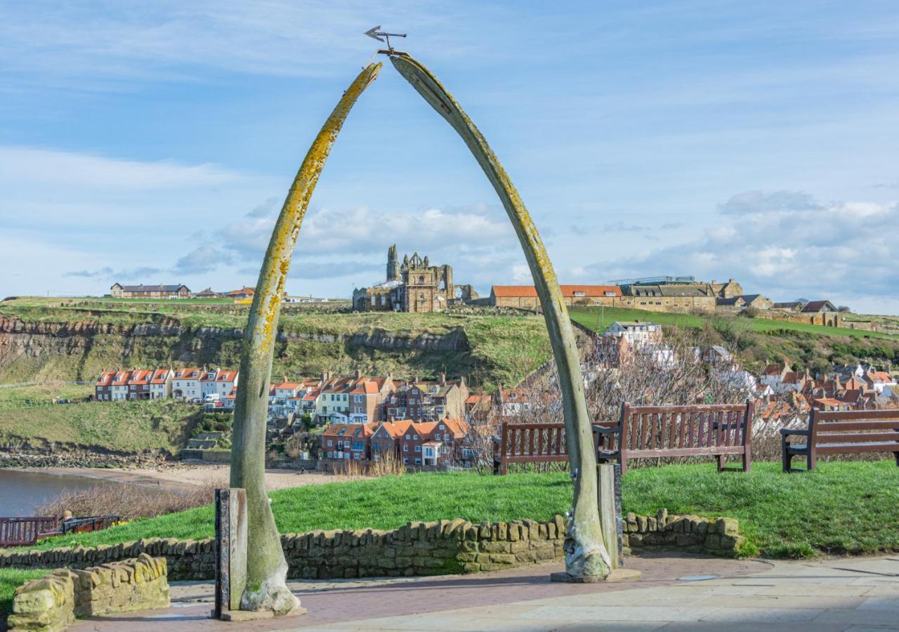 No 1 Pier Lane Whitby Exterior foto